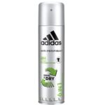 6in1 Cool & Dry antyperspirant spray 200ml