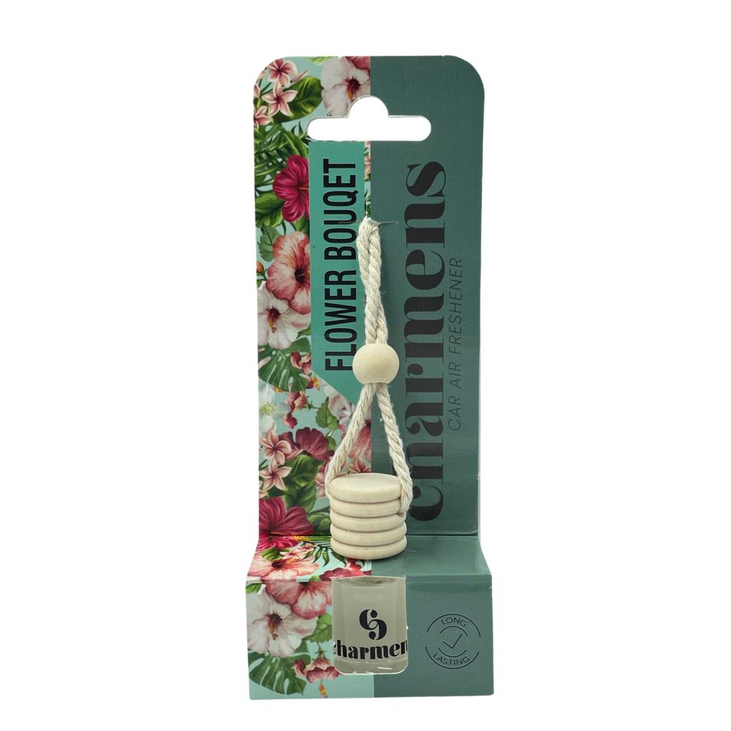 5162821691468959 Car Air Freshener zapach do samochodu Bukiet Kwiatów 8ml - obrazek 1