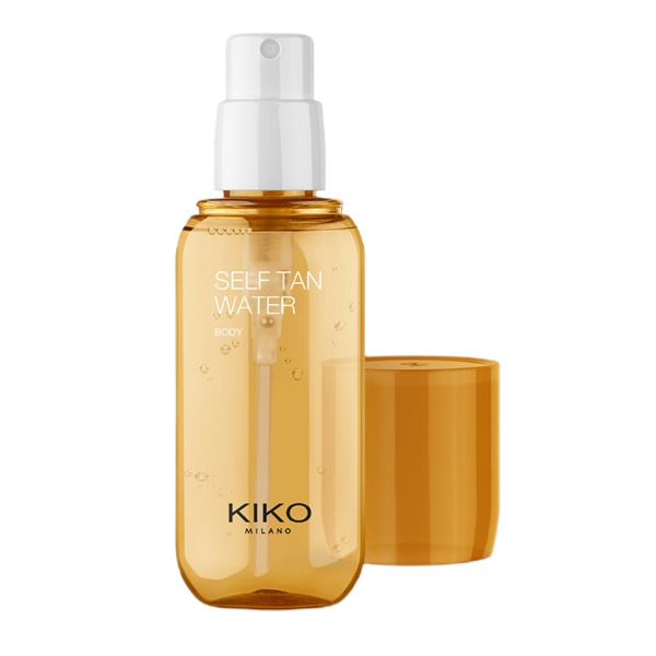 5163081720423107 Self Tan Water nawilżająca woda samoopalająca do ciała z kwasem hialuronowym 100ml - obrazek 1