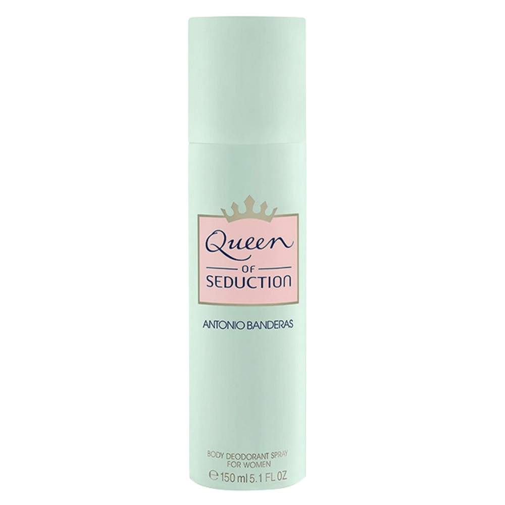 51636561699443443 Queen Of Seduction dezodorant spray 150ml - obrazek 1