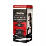 Męski krem przeciwzmarszczkowy 50+ 50ml