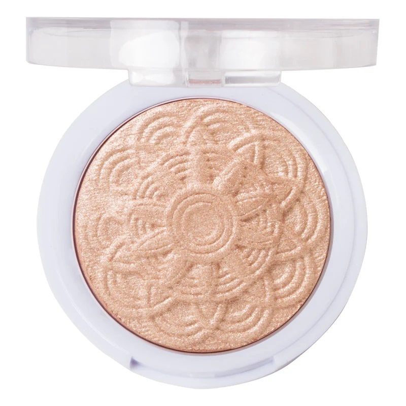 51651481750096561 You Glow Girl Baked Highlighter wypiekany rozświetlacz do twarzy i ciała 105 Moon Light 8.5g - obrazek 1