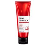 Snail TrueCICA Miracle Repair Low pH Gel Cleanser delikatny żel oczyszczający o niskim pH 100ml