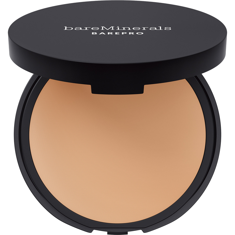 51676791685522780 BarePro 16HR Skin-Perfecting Powder Foundation prasowany podkład w kompakcie Light 22 Neutral 8g - obrazek 1