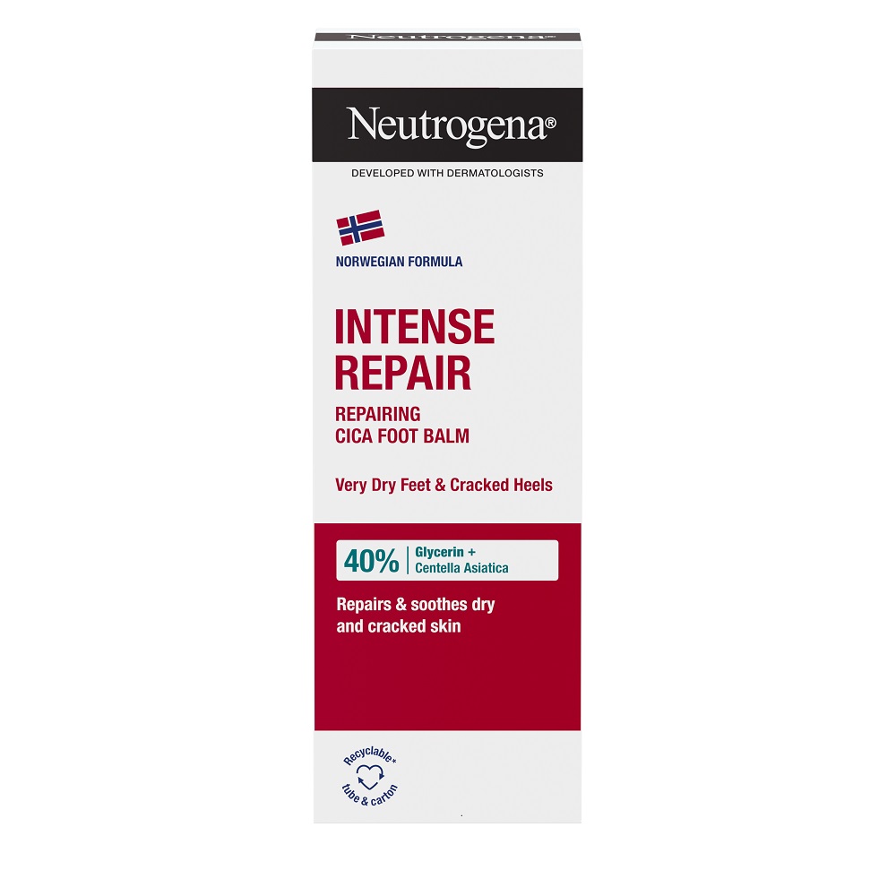 51704471732821685 Intense Repair krem do stóp na popękane pięty 50ml - obrazek 1