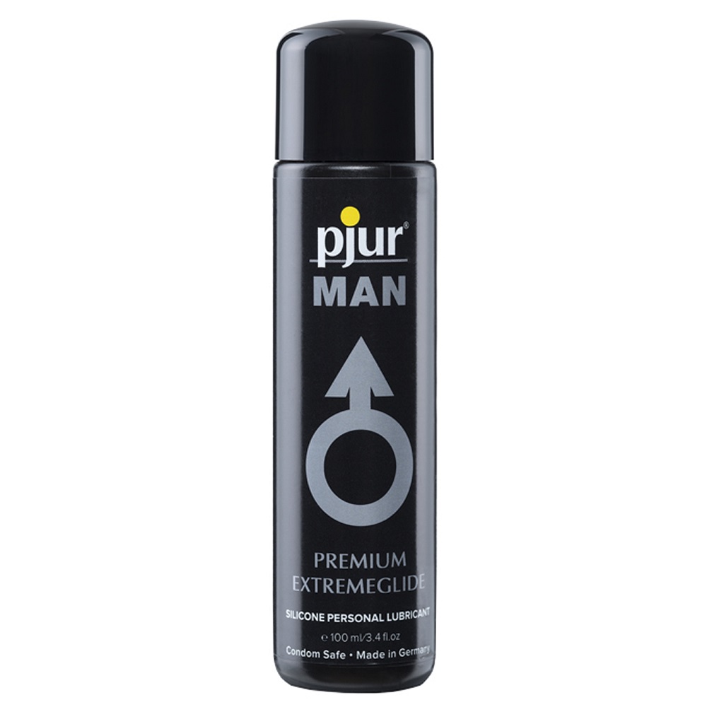 5171431621579097 MAN Premium Extremeglide żel nawilżający na długi dystans na bazie silikonu 100ml - obrazek 1