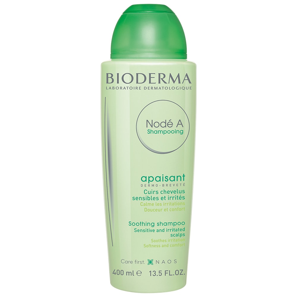 51717291663678067 Node A Soothing Shampoo szampon pielęgnacyjny do podrażnionej skóry głowy 400ml - obrazek 1