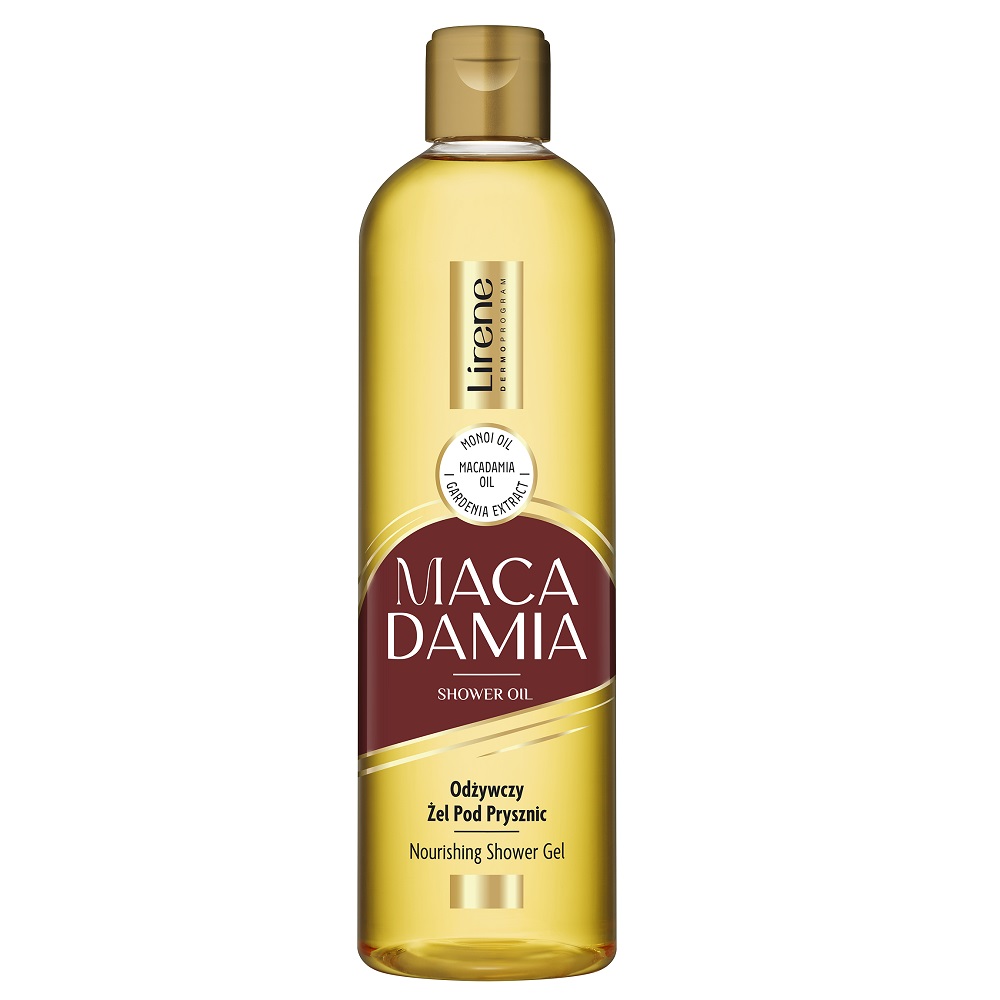 51747191729794640 Macadamia odżywczy żel pod prysznic 400ml - obrazek 1