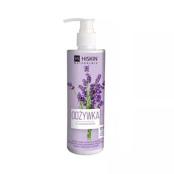 5177591644319419 Naturalnie odżywka do włosów blond 300ml - obrazek 1