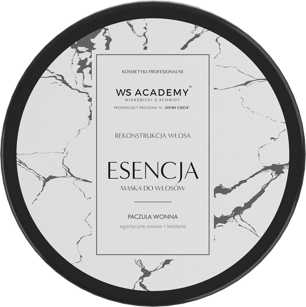 51802401660024141 Esencja maska do włosów Paczula Wonna 250ml - obrazek 1