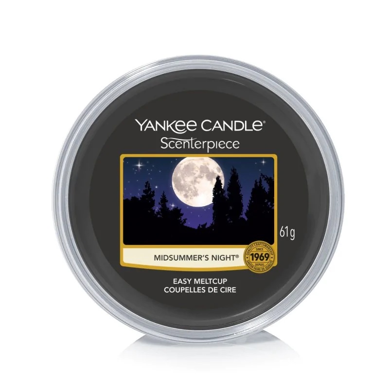 51806281705052948 Scenterpiece Easy Melt Cup wosk do elektrycznego kominka Midsummer's Night 61g - obrazek 1