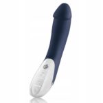 Terrific Truman Vibrator klasyczny wibrator Midnight