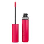 Infaillible Laque Resistance pomadka w płynie 250 Pink Oulala 4.3ml