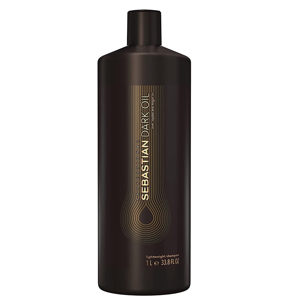 51821491661241148 Dark Oil Lightweight Shampoo olejkowy szampon do włosów 1000ml - obrazek 1