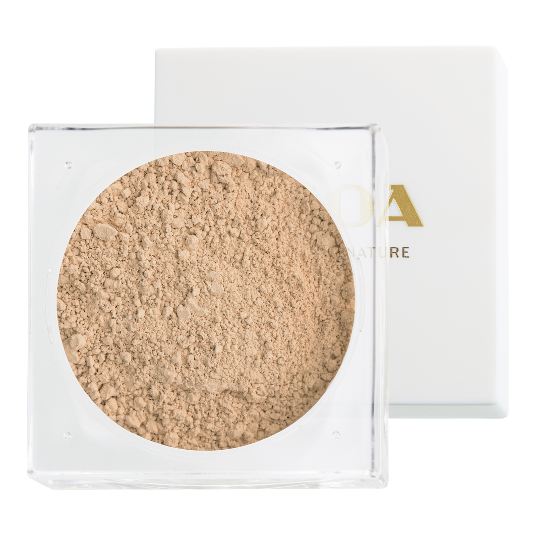 51821551777350385 Mineralny podkład matujący M21 Natural 6g - obrazek 1