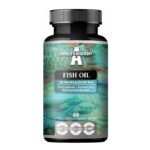 Fish Oil suplement diety 60 kapsułek