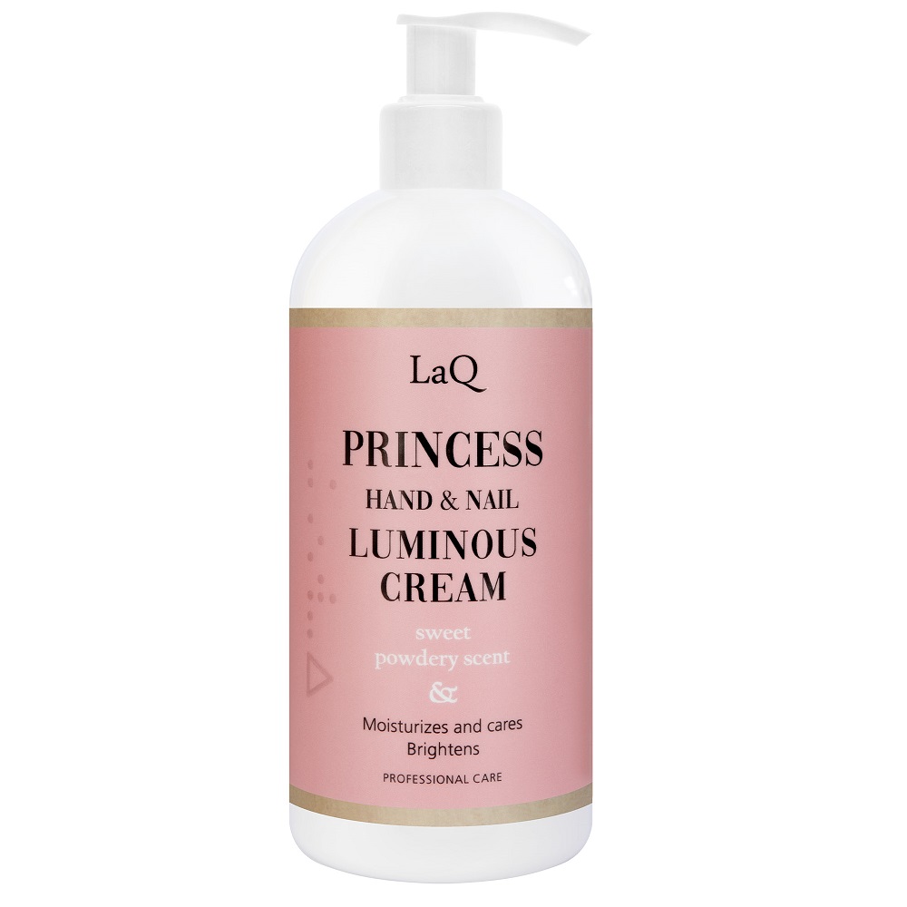 51830181717691995 Princess krem do rąk i paznokci 300ml - obrazek 1