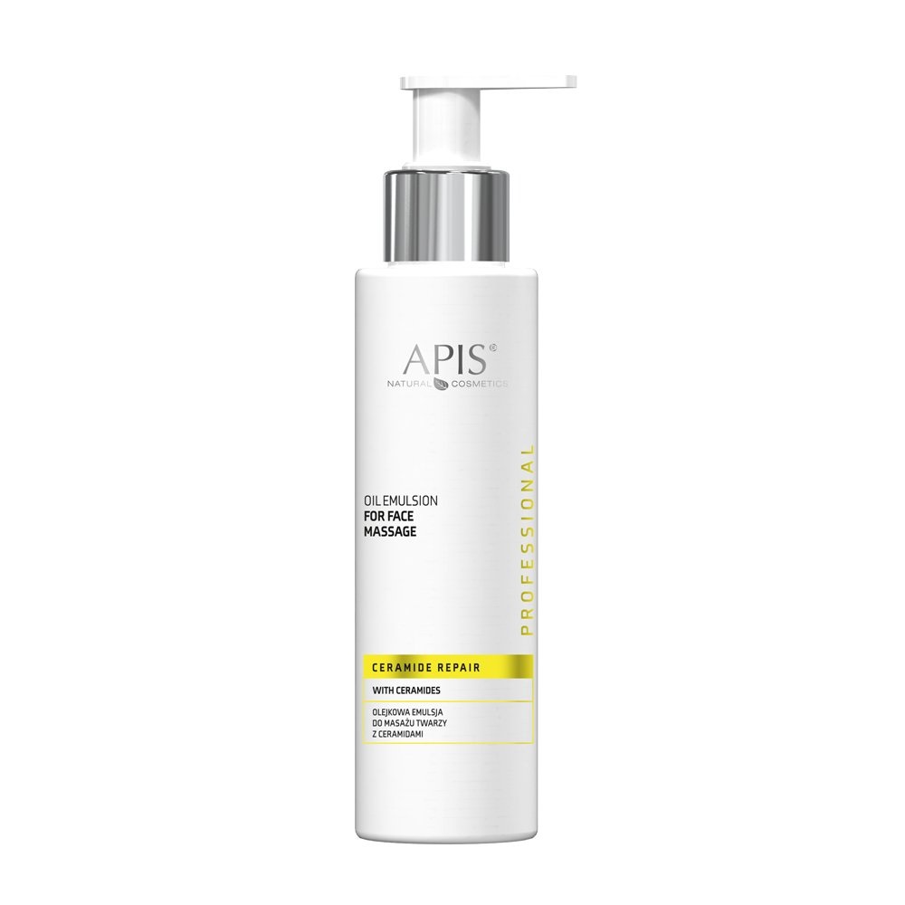 51856181728974379 Ceramide Repair olejkowa emulsja do masażu twarzy z ceramidami 150ml - obrazek 1