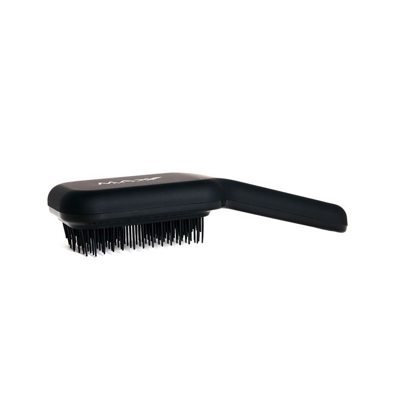 51856621640092942 BFF Brush gumowa szczotka do włosów Large Black - obrazek 1