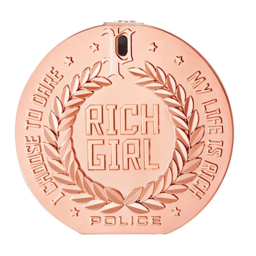 51860311767594706 Rich Girl woda perfumowana spray 30ml - obrazek 1