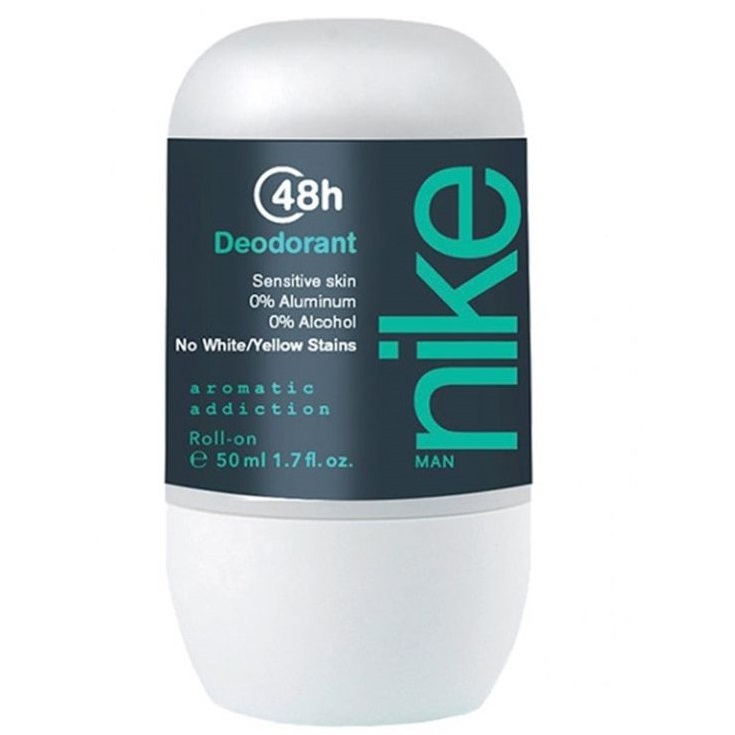 51866571678804178 Aromatic Addiction Man dezodorant w kulce 50ml - obrazek 1