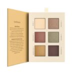 Mineralist Eyeshadow Palette paleta cieni do powiek Sunlit 7.8g