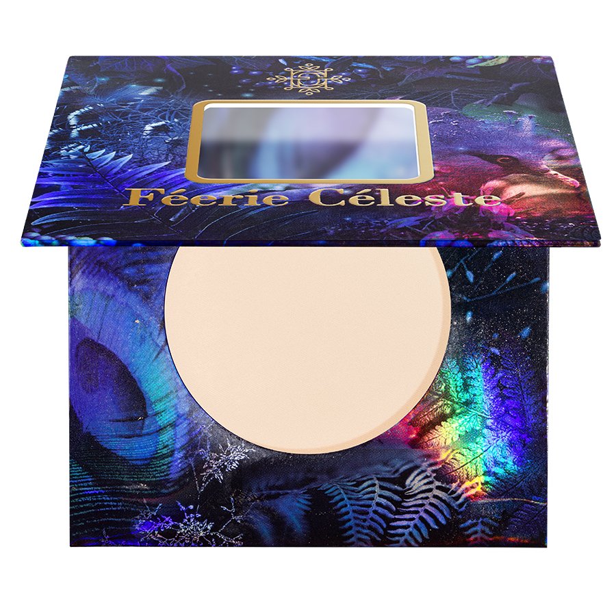 51878721626328160 Magique Match podkład mineralny prasowany Fairy Princess 8.5g - obrazek 1