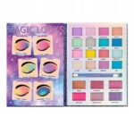 Galaxy Dreams paletka do makijażu dla dzieci + aplikator 1szt