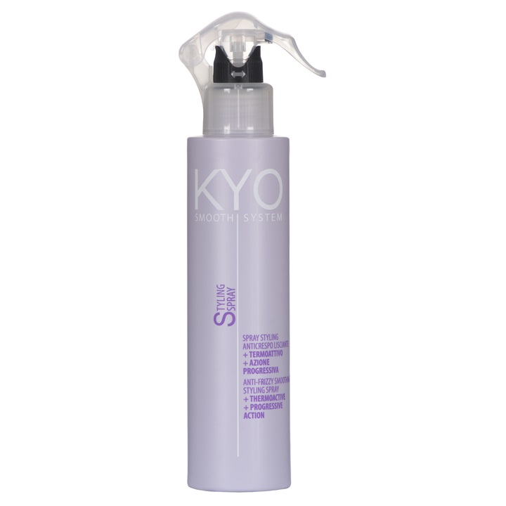 5188621752163825 Smooth System Styling wygładzający spray do włosów puszących się 200ml - obrazek 1