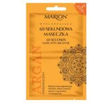 Argan Organiczny 60-sekundowa maseczka 2x7.5ml