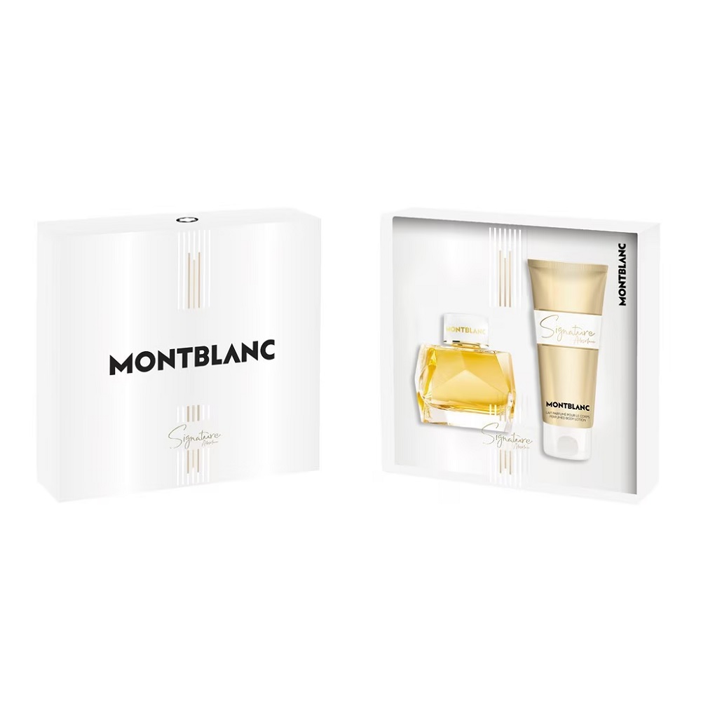 51920491732302207 Signature Absolue zestaw woda perfumowana spray 50ml + balsam do ciała 100ml - obrazek 1