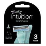 Intuition Bikini Care wkład z 3 ostrzami 3szt