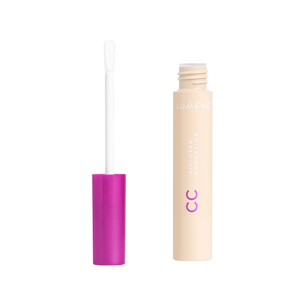 51923431748943046 CC All-Over Concealer korektor do twarzy 00 Ultra Light 8.5ml - obrazek 1