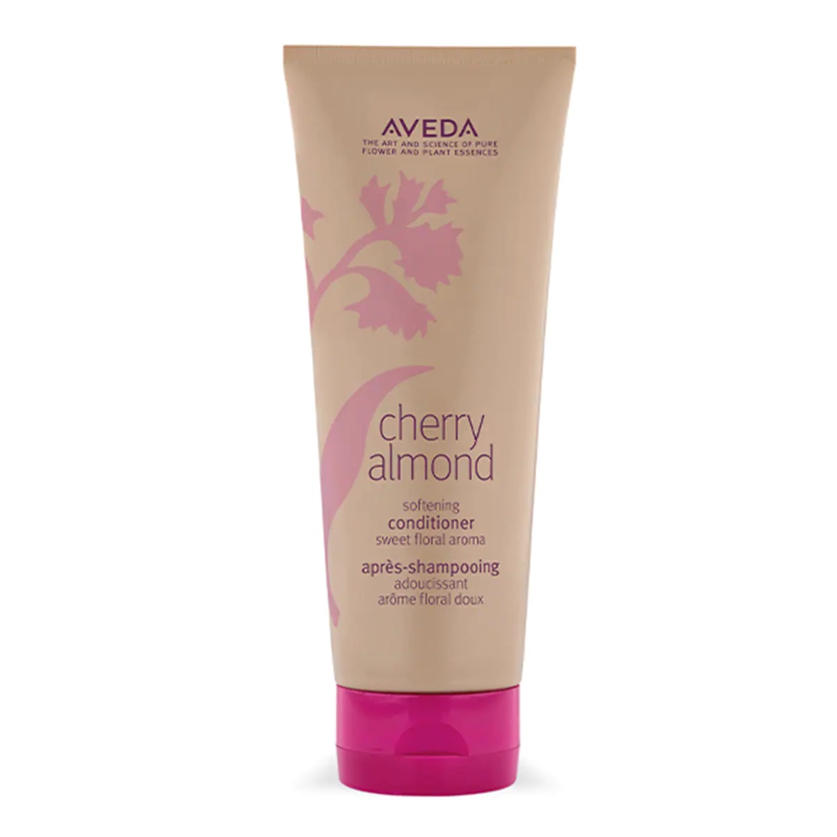 51929731664177635 Cherry Almond Softening Conditioner zmiękczająca odżywka do włosów 200ml - obrazek 1