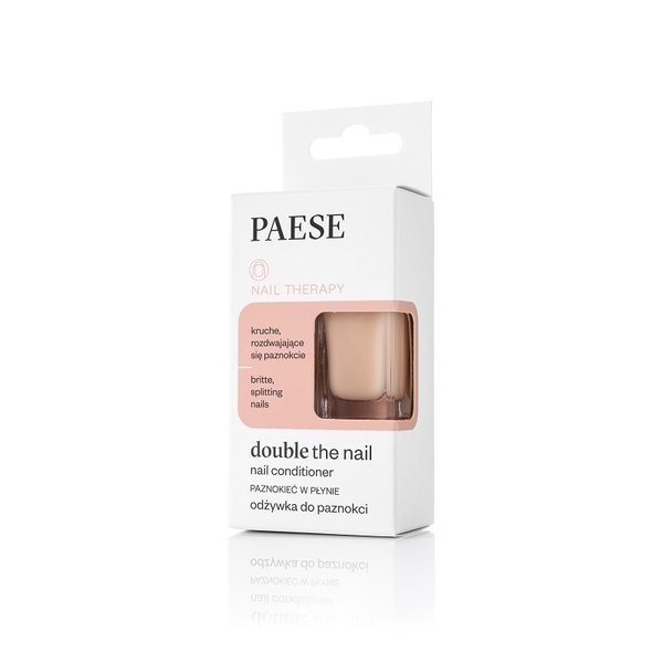 51935151620823969 Nail Therapy Double The Nail odżywka do paznokci Paznokieć w Płynie 9ml - obrazek 1