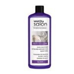 Salon Professional Anti-Yellow Hair Color Rinse płukanka do włosów Silver 200ml