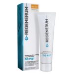 Regeneracyjny peeling enzymatyczny do pięt 50ml