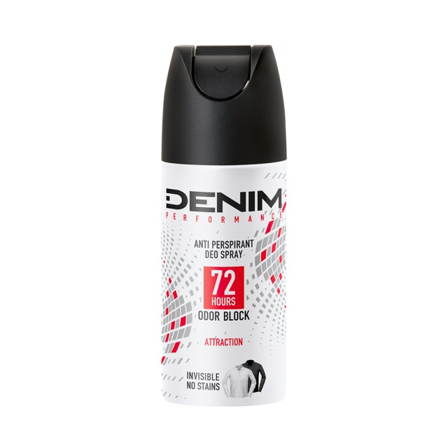 51955241677573523 Attraction dezodorant spray 150ml - obrazek 1