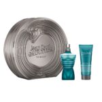 Le Male zestaw woda toaletowa spray 75ml + żel pod prysznic 75ml