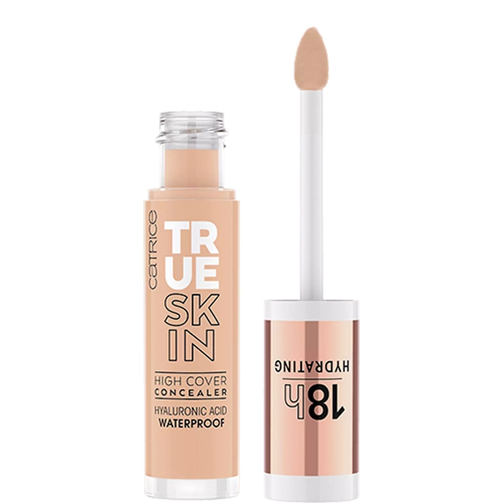 51961891696315856 True Skin High Cover Concealer wodoodporny korektor do twarzy 020 Warm Beige 4.5ml - obrazek 1