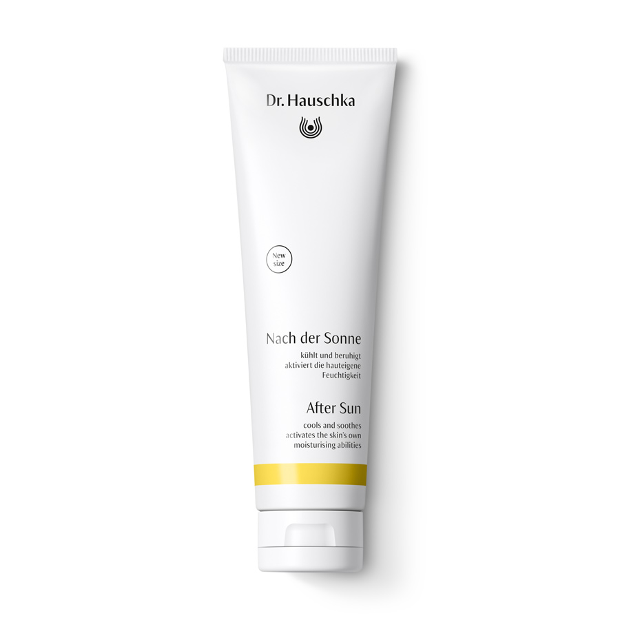 After Sun DE-GB limited edition 150ml Tube; Nach der Sonne DE-GB limited edition 150ml Tube After Sun balsam do ciała po opalaniu 150ml - obrazek 1