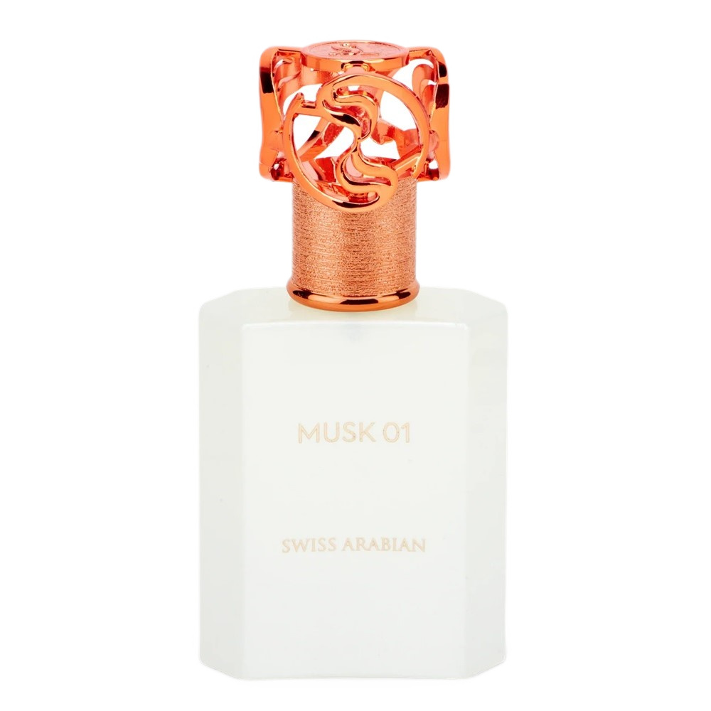 5196681738754302 Musk 01 woda perfumowana spray 50ml - obrazek 1