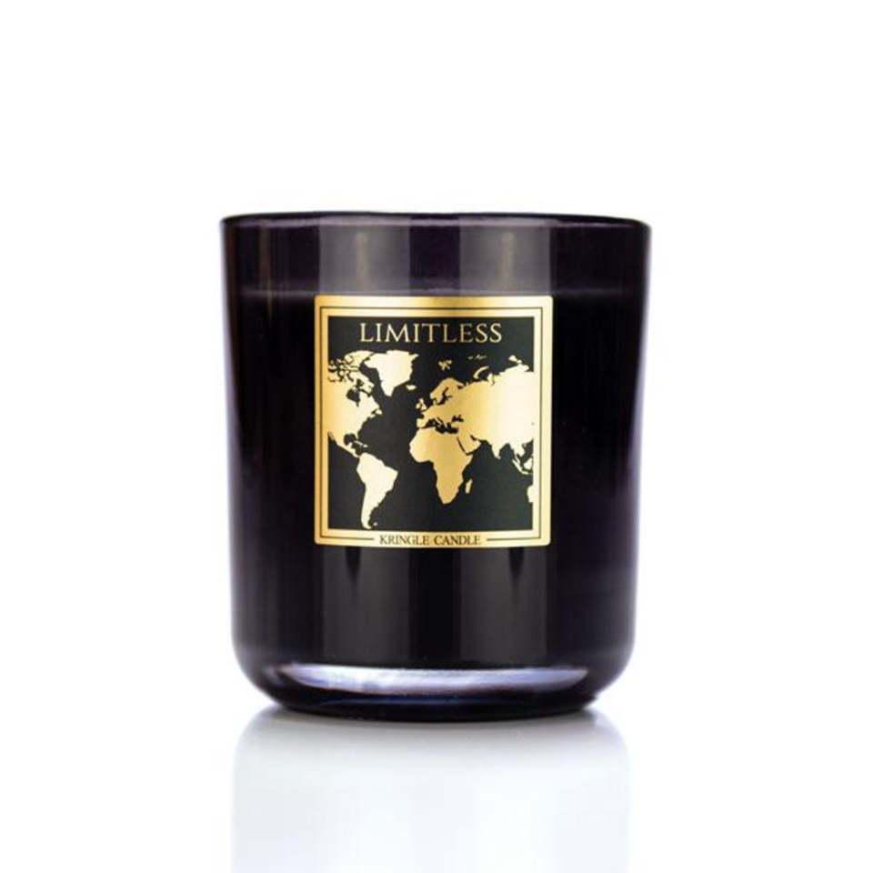 51976361597329736 Black Line Collection świeca z dwoma knotami Limitless 340g - obrazek 1