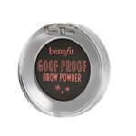 Goof Proof Brow Powder puder wypełniający brwi 6 Cool Soft Black 1.9g
