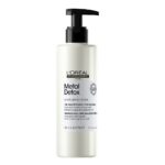 Serie Expert Metal Detox kuracja do stosowania przed szamponem 250ml