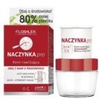 Naczynka Pro krem nawilżający na dzień i noc słoik + wkład 50ml
