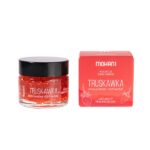 Wygładzająco-odżywczy peeling do ust Truskawka 15ml