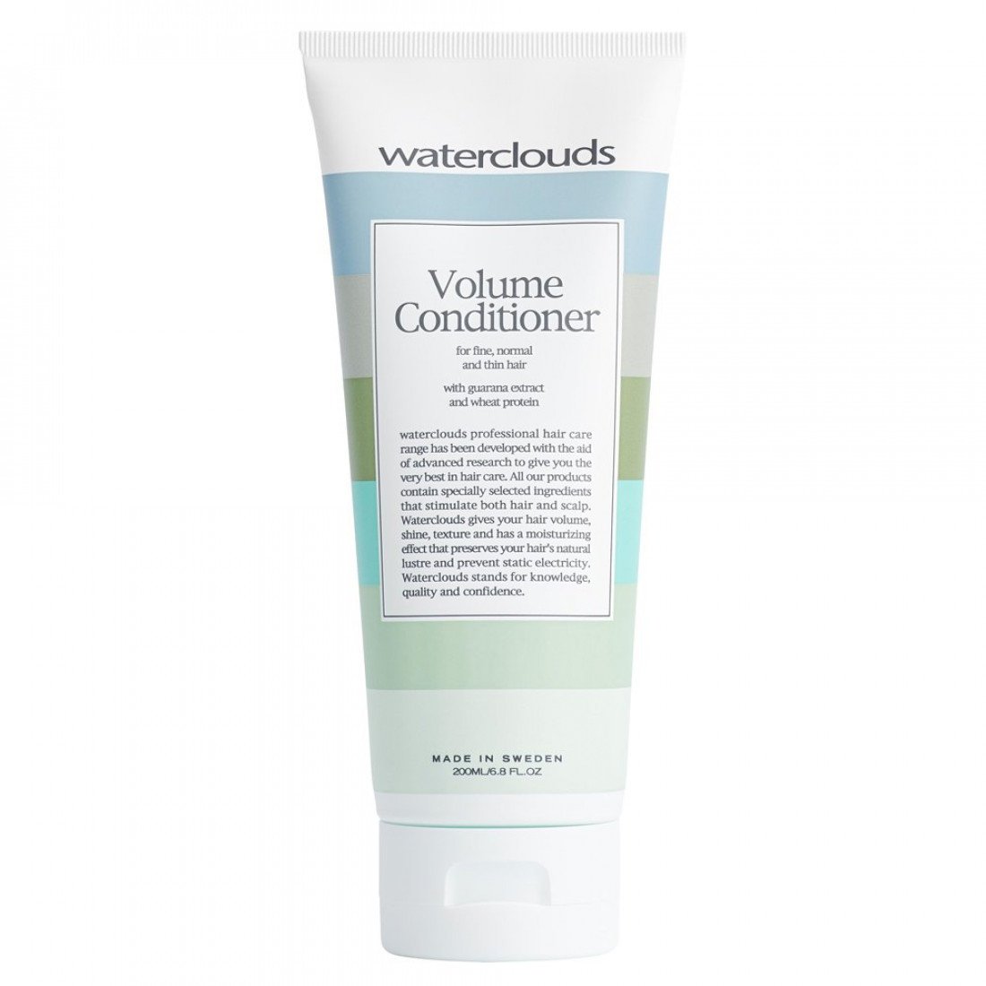 52012531657854477 Volume Conditioner odżywka zwiększająca objętość włosów cienkich i delikatnych 200ml - obrazek 1