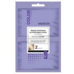 Color Esperto maska fioletowa ochładzająca kolor do włosów farbowanych na blond 2x20ml