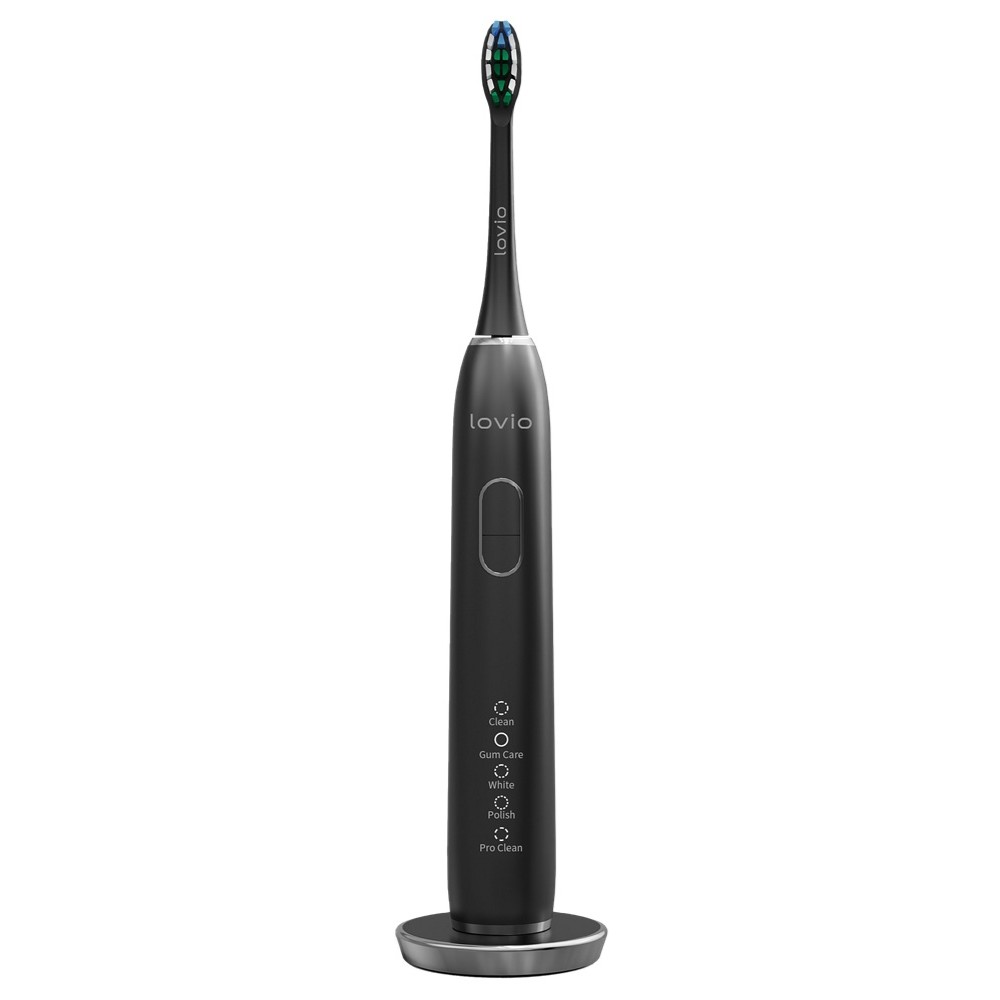 52016401759900507 SonicProtect PRO szczoteczka elektryczna soniczna Czarna LVTB124BK - obrazek 1